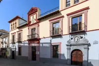 BiBo Suites Oro del Darro Hotels in der Nähe von Nasrid Palaces
