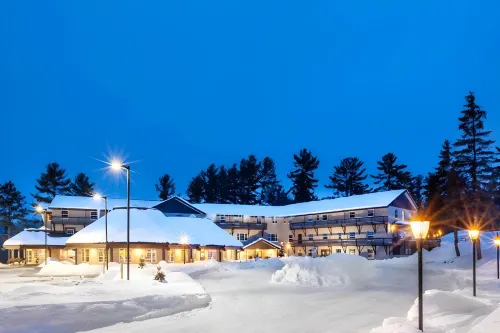 Pine Mountain Resort Hotels in Breitung Township