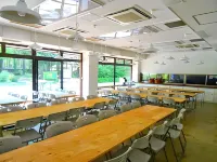 Showa No Mori Forest Lodge - bar