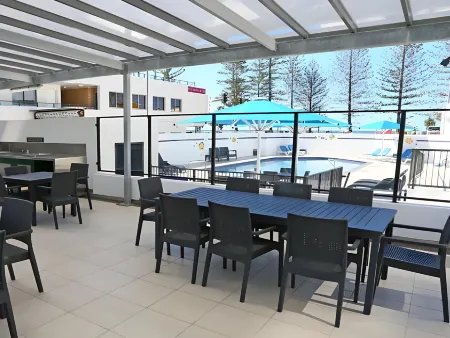 Mandolin Beachfront Resort