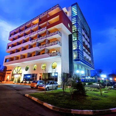 Hotel Del Mar & Conference Center Hotels near Tabacariei Lake
