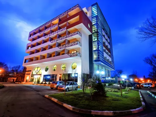 Hotel Del Mar & Conference Center - Gym