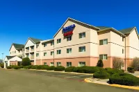 Fairfield Inn & Suites Amarillo West/Medical Center Các khách sạn ở Amarillo
