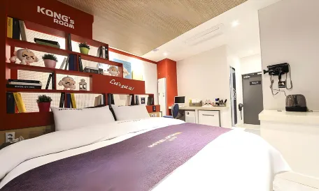 Hotel Yeogiuhtte Gwangyang