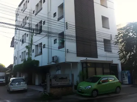 Chiangmai Tree Hostel