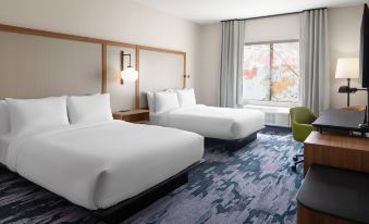 Fairfield Inn & Suites Whitsett Greensboro East