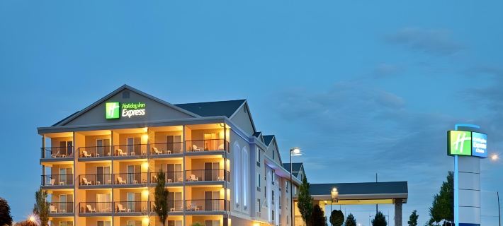 Holiday Inn Express & Suites RICHLAND by IHG Hotels in Benton County