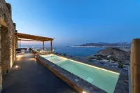 Naxos Rock Villas - Villas