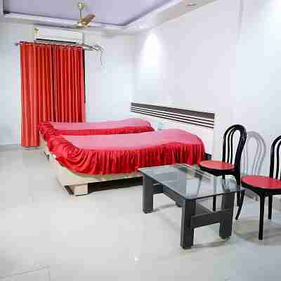 Hotel Aryan International Rooms