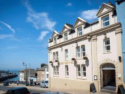 The Golden Lion Hotel