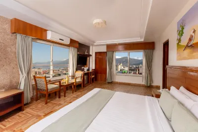 Mount View Pokhara Hotels in Покхара