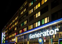 Generator Copenhagen Hotel dekat King's New Square