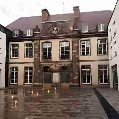 LÉONOR Hôtel Hotel Exterior