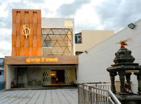 Sri Senthoor Velavan Palace SSV Palace