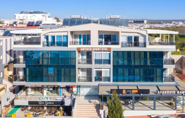 Antiocha Residence