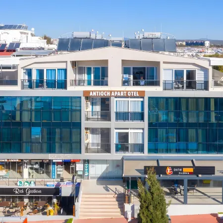 Antiocha Residence