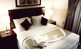 Aswar Hotel Suites -  Al Rashed