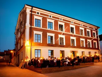 Donners Hotel Các khách sạn gần Visby Town Wall