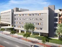 Livensa Living Studios Madrid Alcobendas Отели рядом с достопримечательностью «Комплекс компании «Телефоника»»