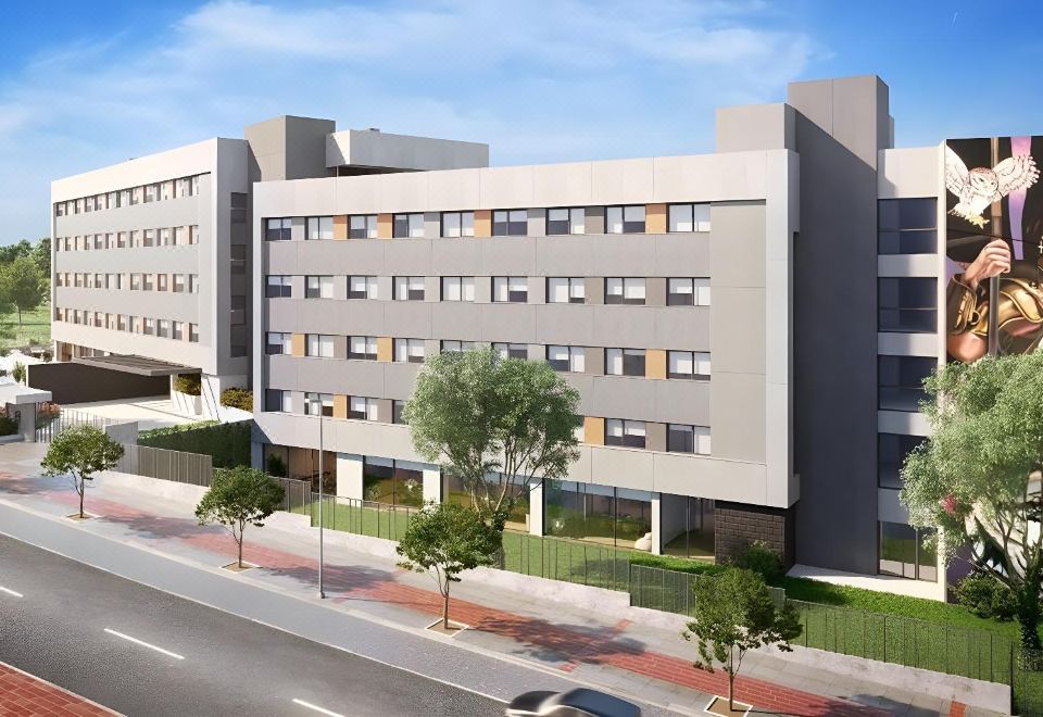 hotel overview picture