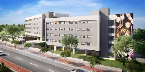 Livensa Living Studios Madrid Alcobendas Hotels in Alcobendas