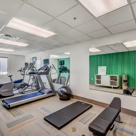 Holiday Inn Express & Suites GREENVILLE AIRPORT by IHG