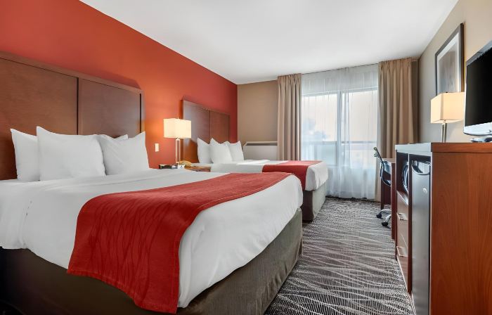 Spark by Hilton Oshawa