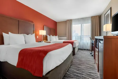 Spark by Hilton Oshawa - parkir