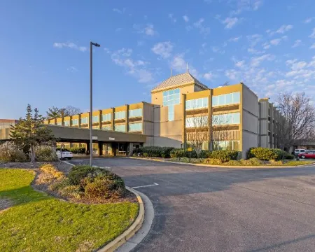 The Rockville Hotel, a Ramada by Wyndham Hotels in Rockville