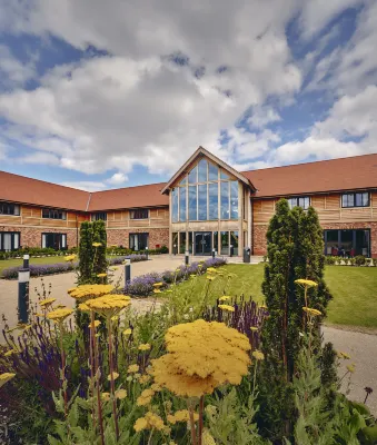 Sandburn Hall Hotel di York