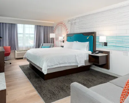 Hampton Inn Buffalo-Williamsville Hotels in Amherst
