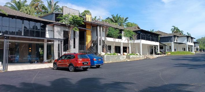 Urban Inn Cyberjaya Hotels in Sepang
