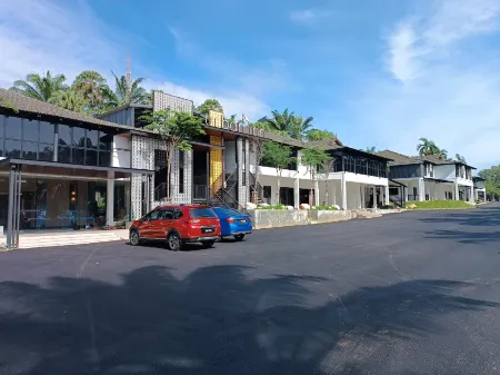 Urban Inn Cyberjaya Отели рядом с достопримечательностью «Таман Тасайк Сайберджая / Сайберджая Лейк Гарденс»