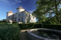 Château de Potelières Hotels in Saint-Jean-de-Valeriscle