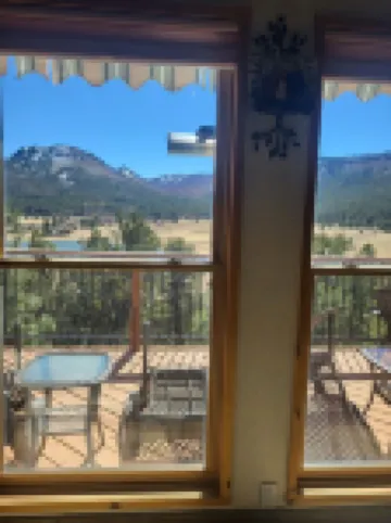 Charming country house with WiFi in Nutrioso