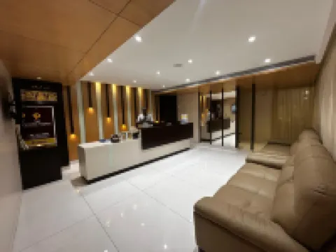 THE PARADISE KINGDOM Hoteles en Distrito de Kanchipuram