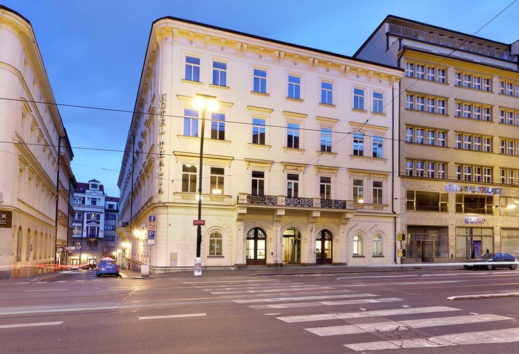Eurostars Thalia Hotels in Prague