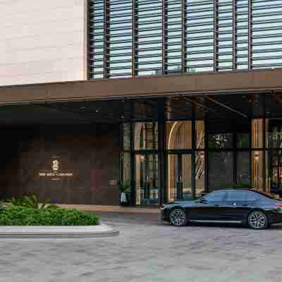 曼谷麗思卡爾頓飯店 Hotel Exterior