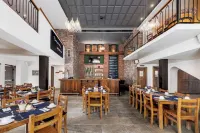 Hotel Suites México Plaza León Campestre - Aamiainen