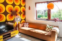 Charming feel-good oasis with sun terrace! Pet friendly .