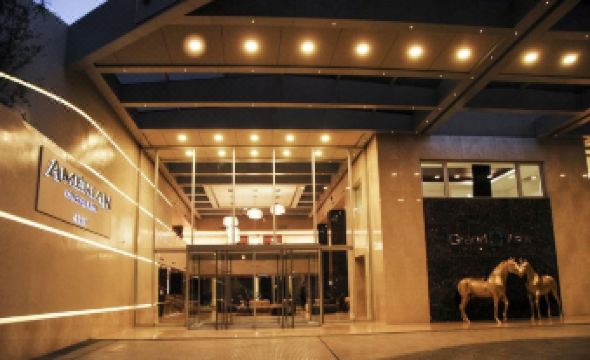 GrandView Hotel Buenos Aires