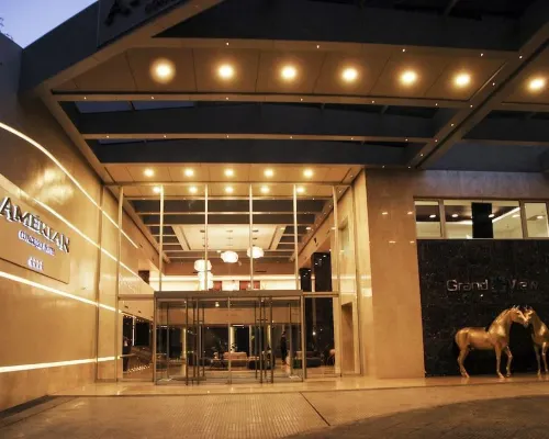 GrandView Hotel Buenos Aires Hotels in Buenos Aires