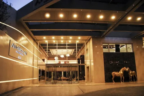GrandView Hotel Buenos Aires Các khách sạn ở Buenos Aires
