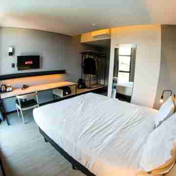 Naalt Hotel Joinville Rooms