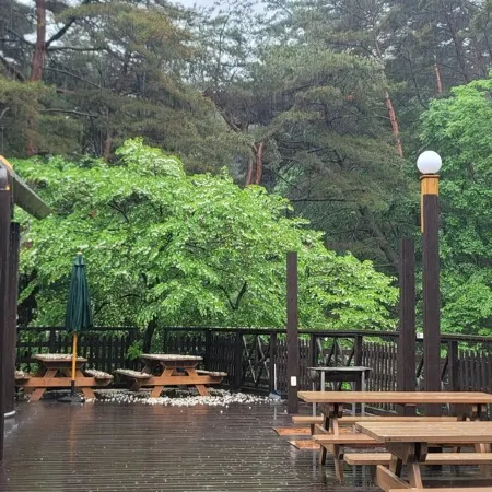 Namwon Along the Waterways of Jiri Mountain