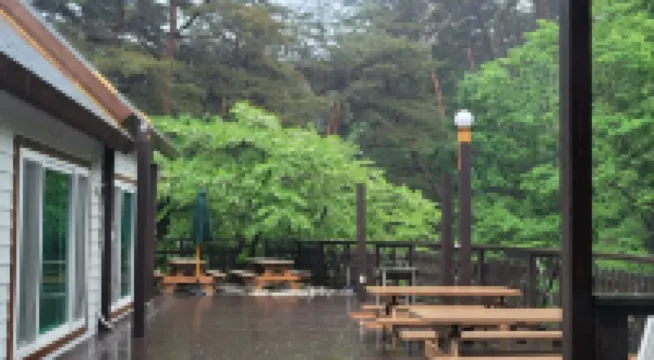 Namwon Along the Waterways of Jiri Mountain