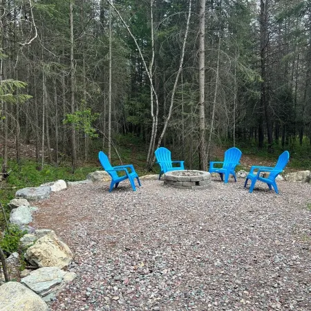 Brand new cabin in the woods!