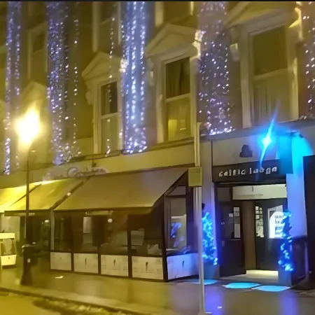 Celtic Lodge Guesthouse - Restaurant & Bar