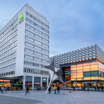 Holiday Inn Express DRESDEN ZENTRUM by IHG