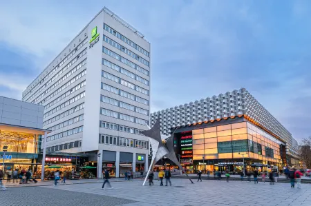 Holiday Inn Express DRESDEN ZENTRUM by IHG